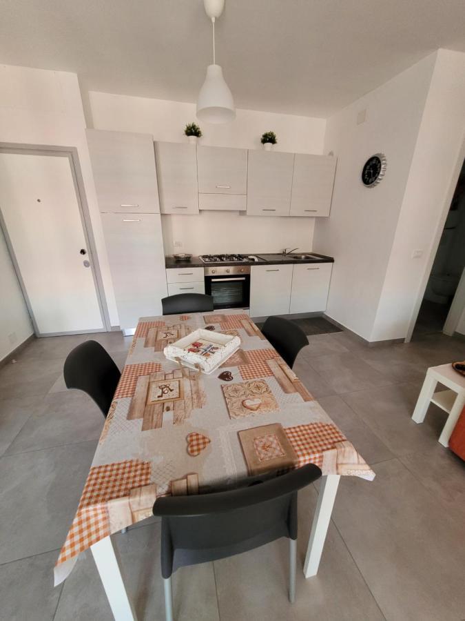 Rosato Mum Apartamento Lignano Sabbiadoro Exterior foto