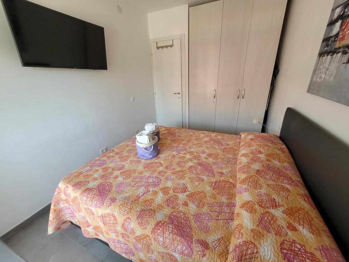 Rosato Mum Apartamento Lignano Sabbiadoro Exterior foto