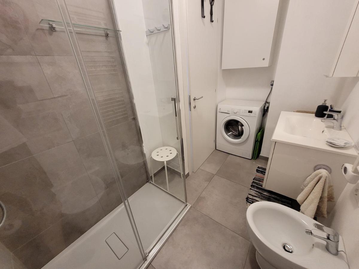 Rosato Mum Apartamento Lignano Sabbiadoro Exterior foto