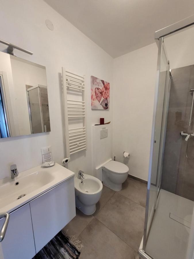 Rosato Mum Apartamento Lignano Sabbiadoro Exterior foto
