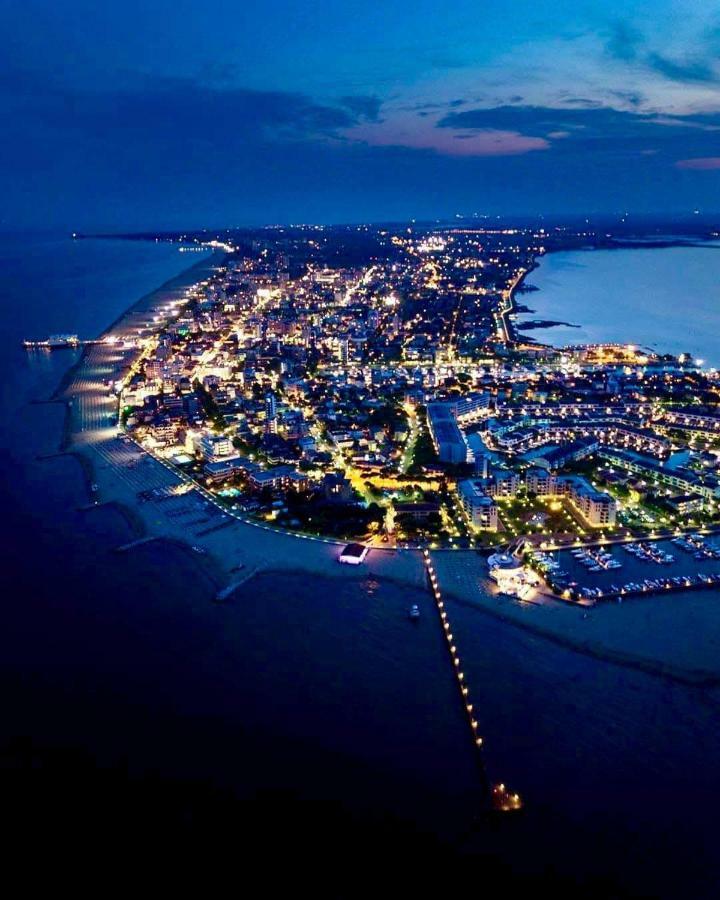 Rosato Mum Apartamento Lignano Sabbiadoro Exterior foto